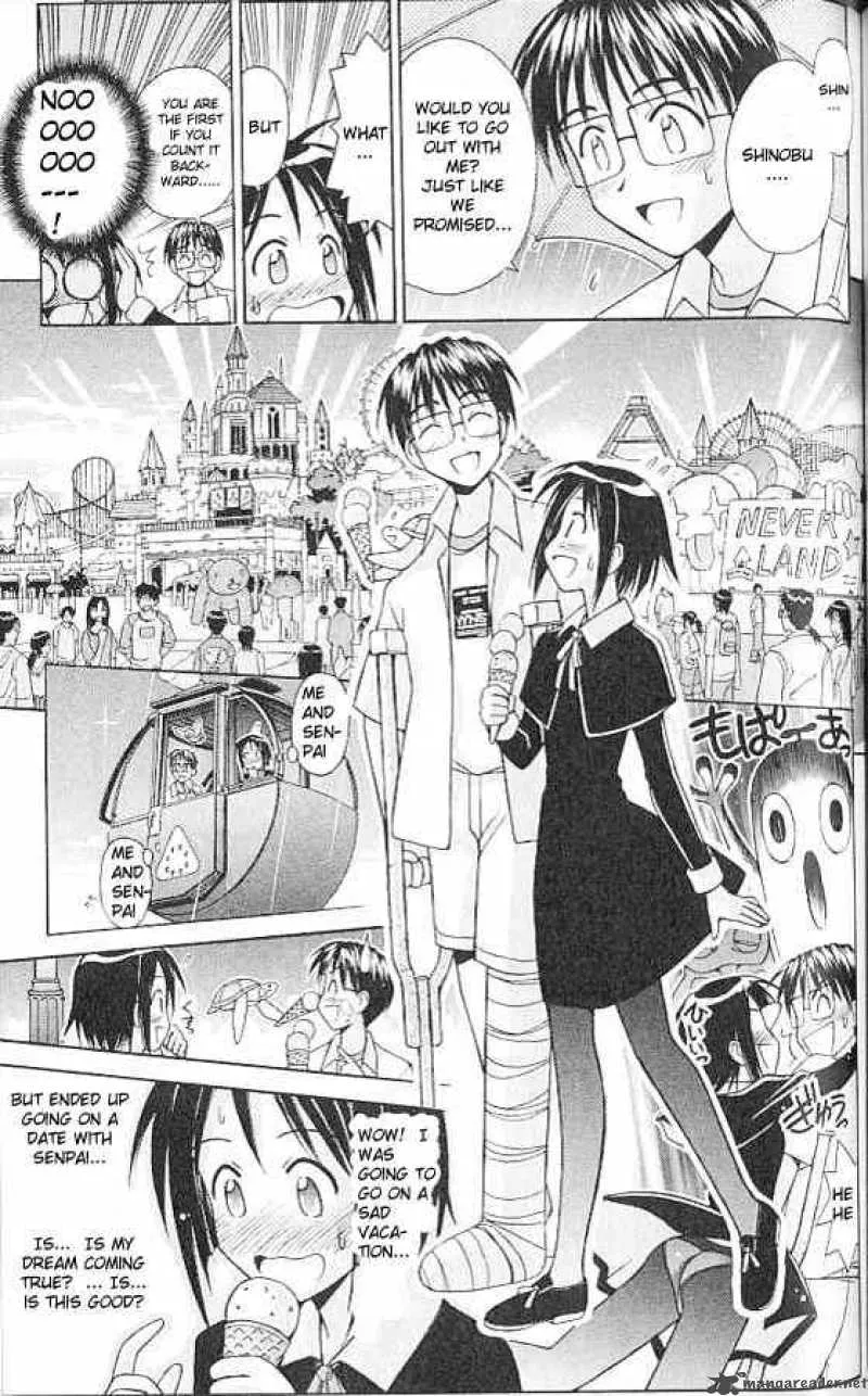 Love Hina Chapter 76 page 7 - MangaNato