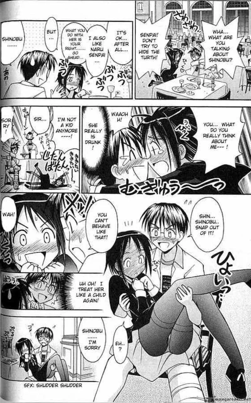 Love Hina Chapter 76 page 10 - MangaNato