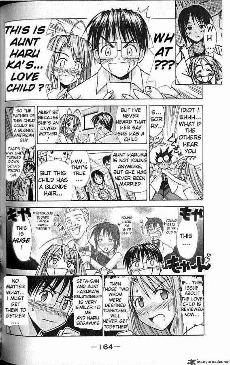 Love Hina Chapter 78 page 2 - MangaNato