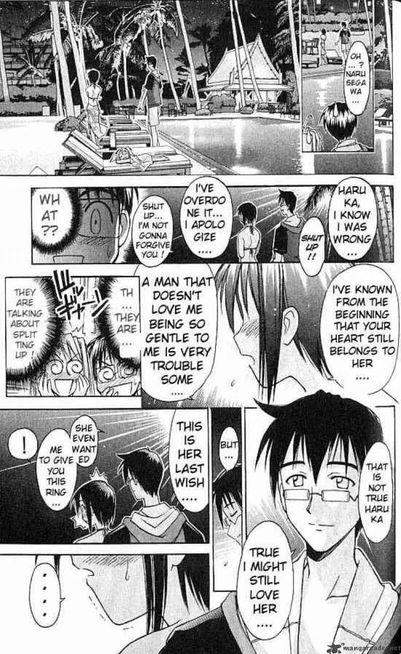 Love Hina Chapter 78 page 13 - MangaNato