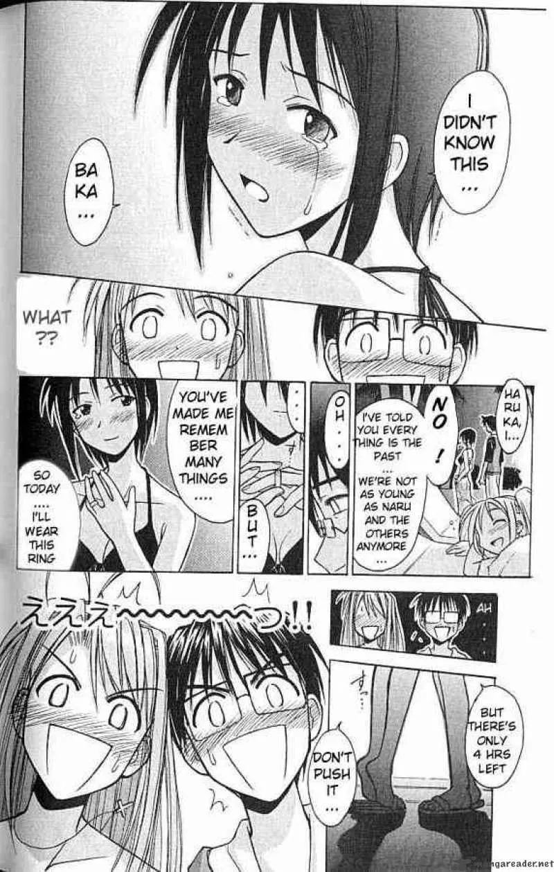 Love Hina Chapter 78 page 14 - MangaNato