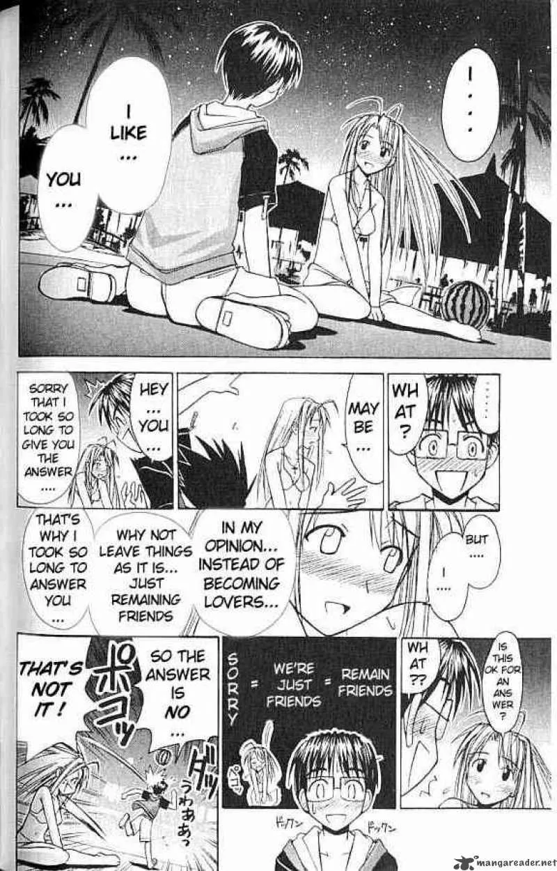 Love Hina Chapter 78 page 16 - MangaNato