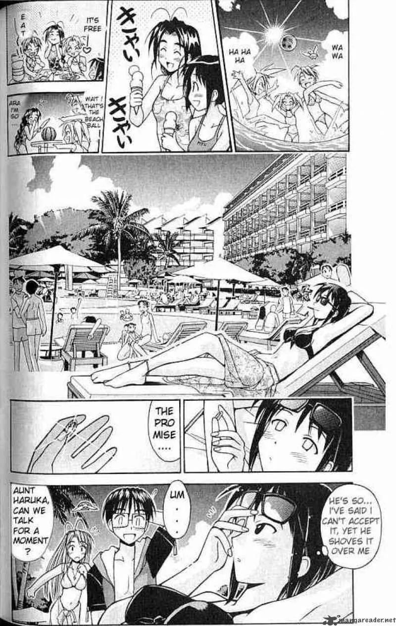 Love Hina Chapter 78 page 4 - MangaNato