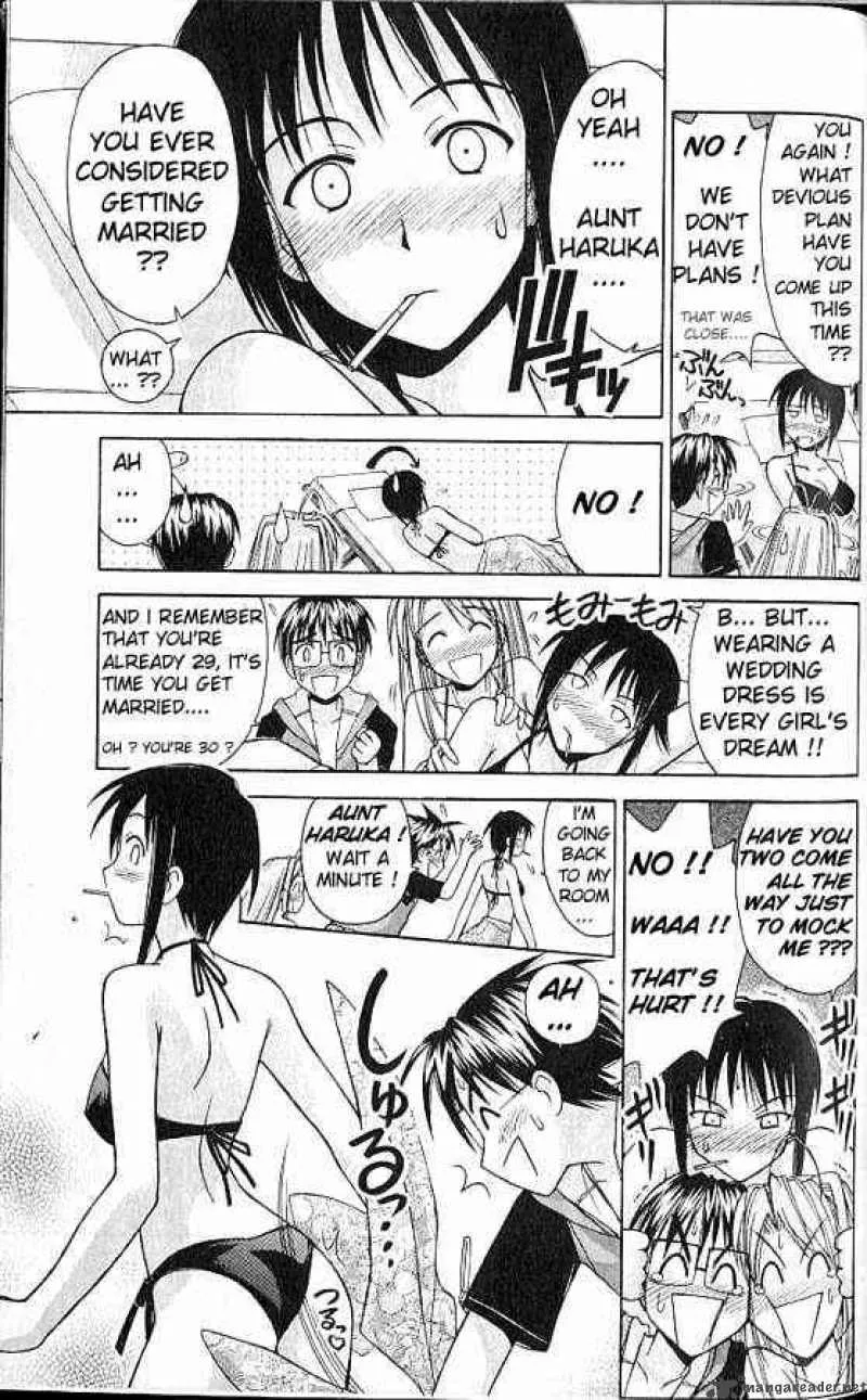 Love Hina Chapter 78 page 5 - MangaNato