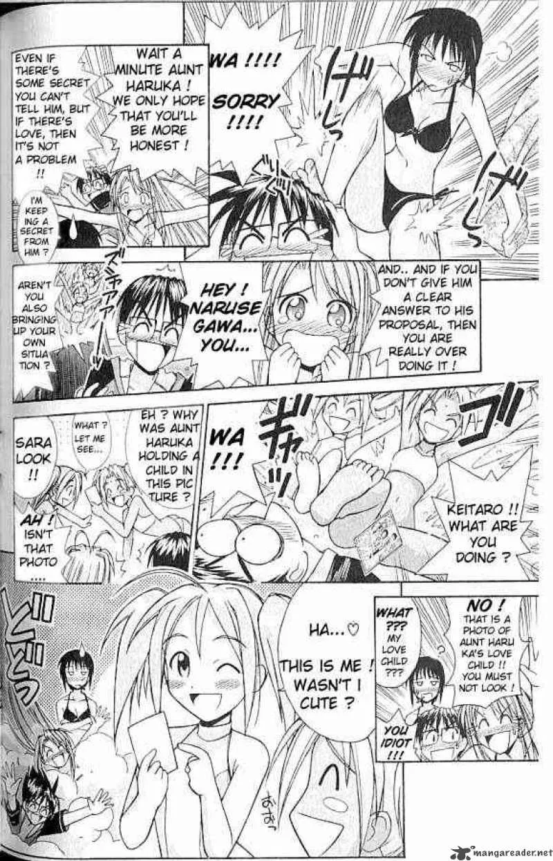 Love Hina Chapter 78 page 6 - MangaNato