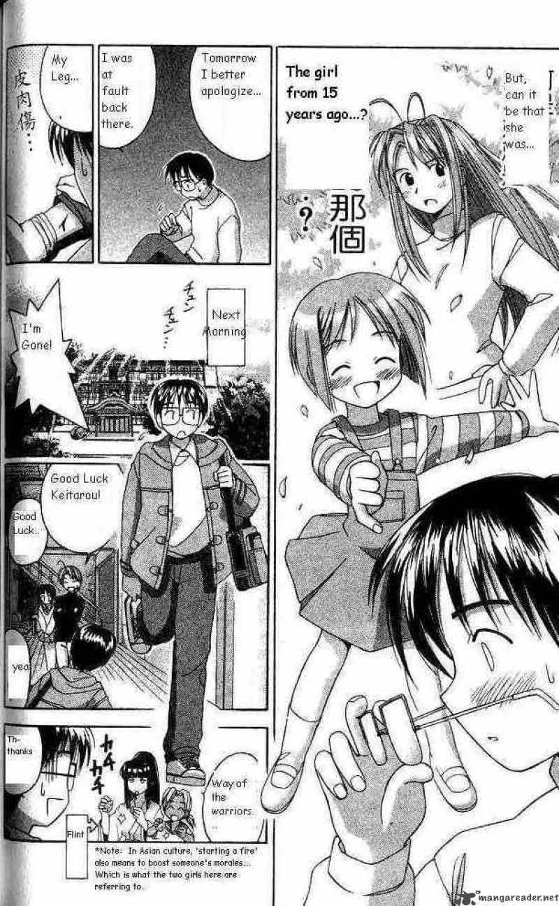 Love Hina Chapter 8 page 14 - MangaNato