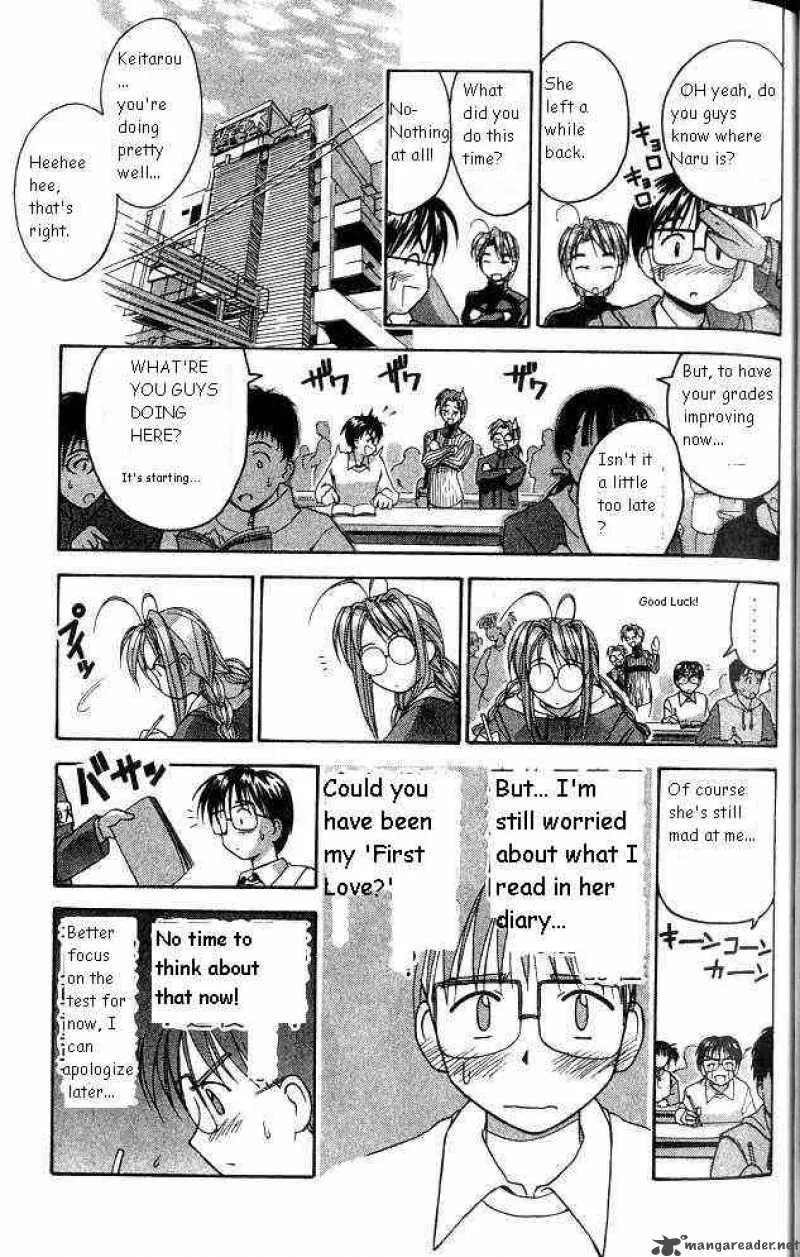 Love Hina Chapter 8 page 15 - MangaNato