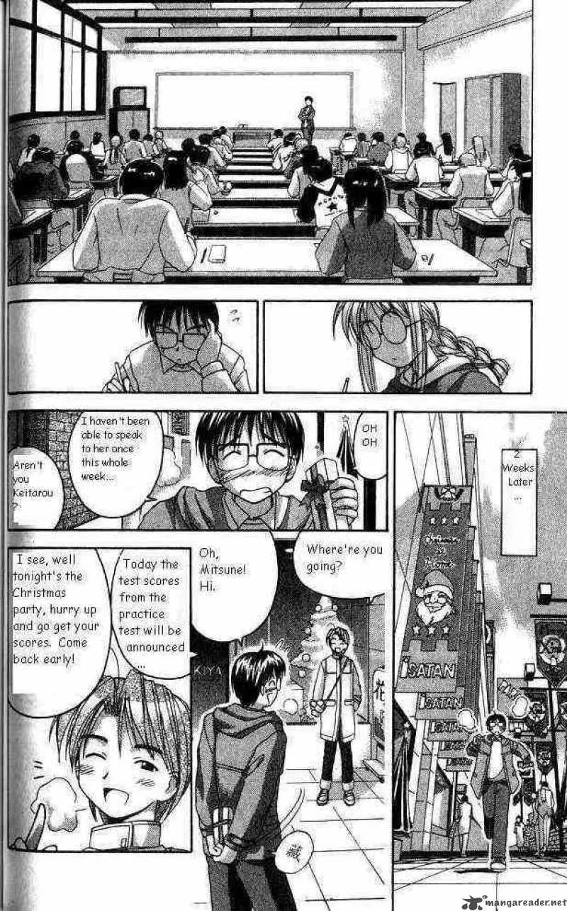 Love Hina Chapter 8 page 16 - MangaNato