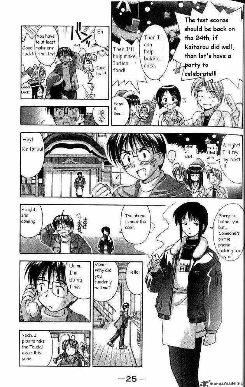 Love Hina Chapter 8 page 3 - MangaNato