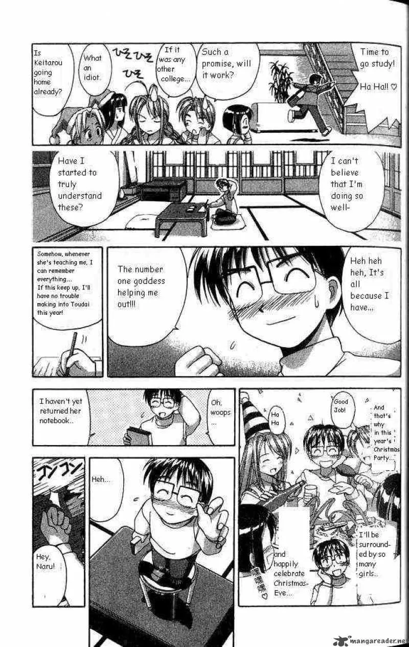 Love Hina Chapter 8 page 5 - MangaNato