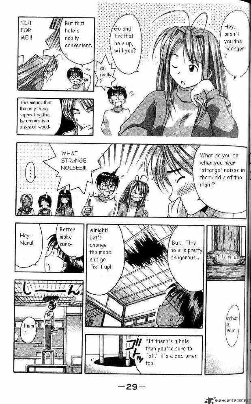 Love Hina Chapter 8 page 7 - MangaNato