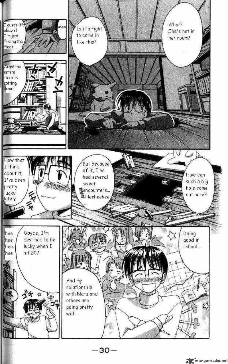 Love Hina Chapter 8 page 8 - MangaNato