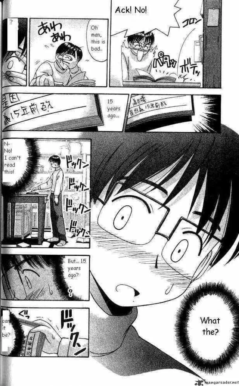 Love Hina Chapter 8 page 10 - MangaNato