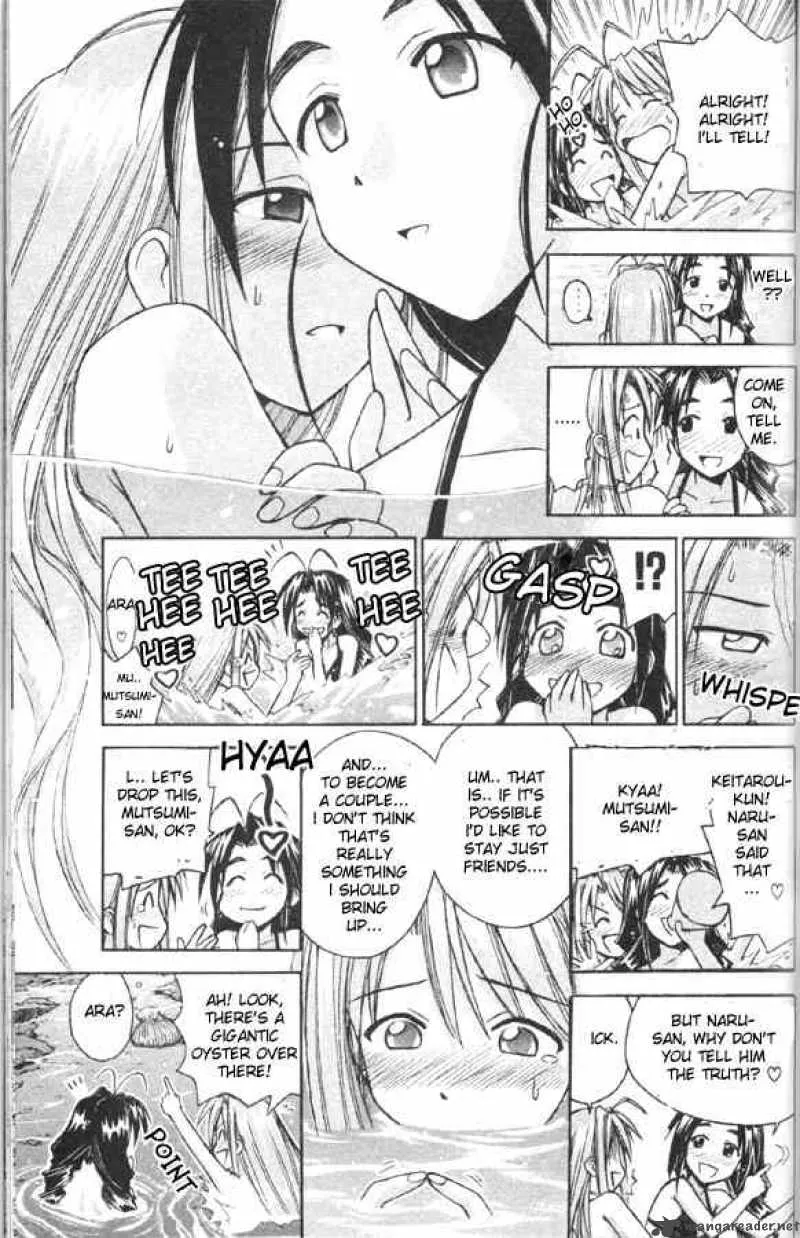 Love Hina Chapter 80 page 13 - MangaNato