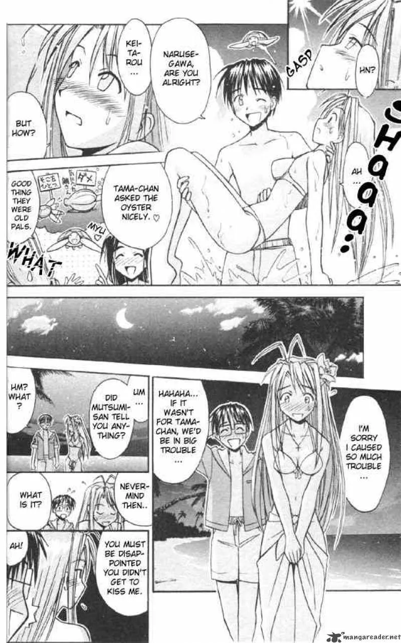 Love Hina Chapter 80 page 18 - MangaNato