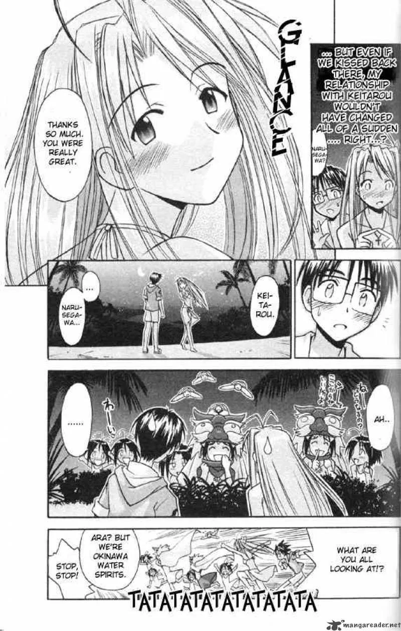 Love Hina Chapter 80 page 19 - MangaNato