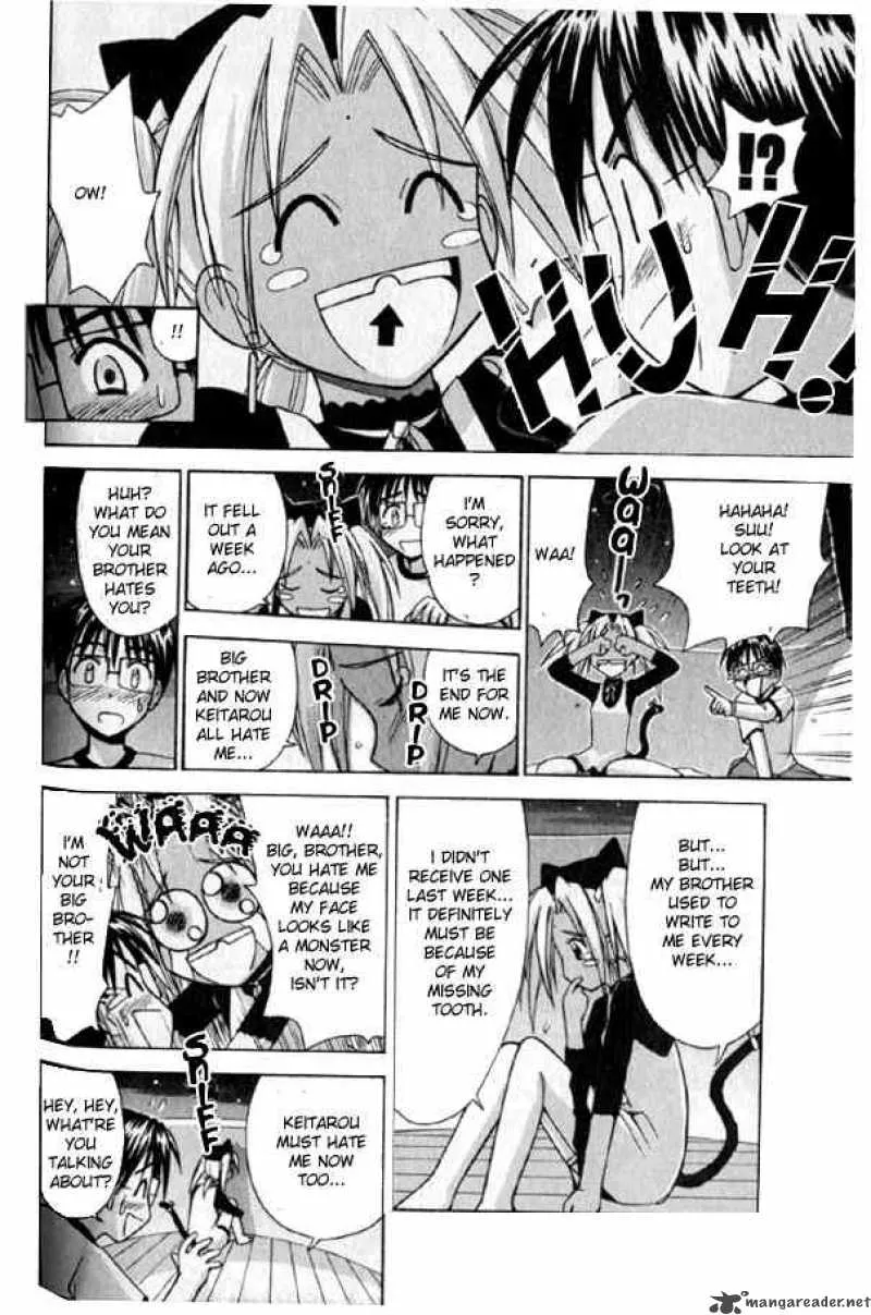 Love Hina Chapter 84 page 14 - MangaNato