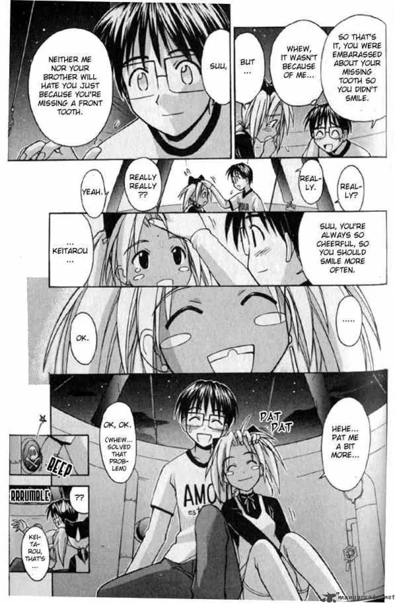 Love Hina Chapter 84 page 15 - MangaNato