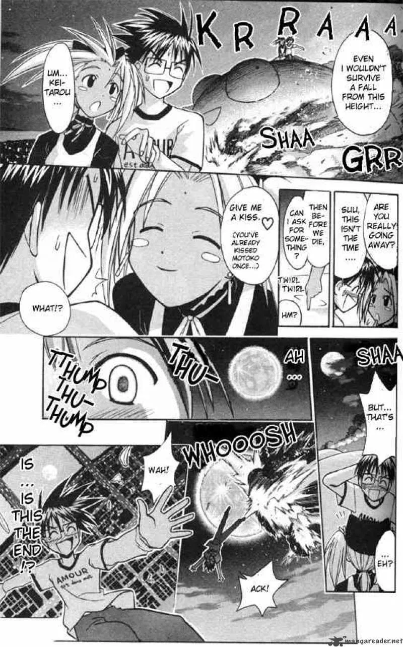 Love Hina Chapter 84 page 17 - MangaNato