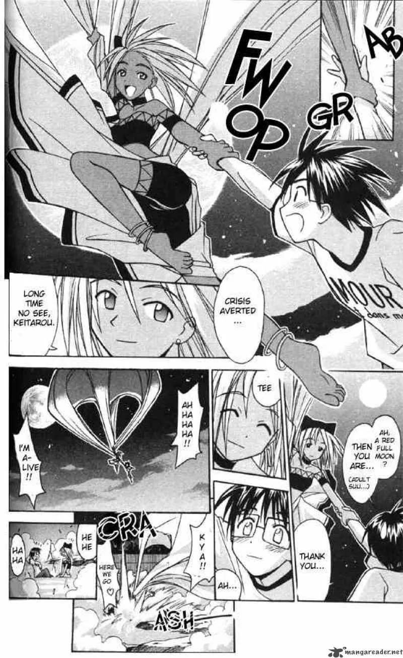 Love Hina Chapter 84 page 18 - MangaNato