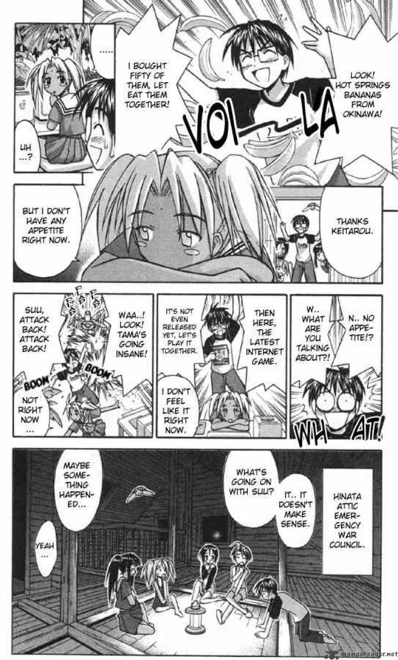 Love Hina Chapter 84 page 4 - MangaNato