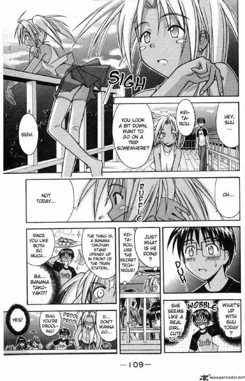 Love Hina Chapter 84 page 7 - MangaNato