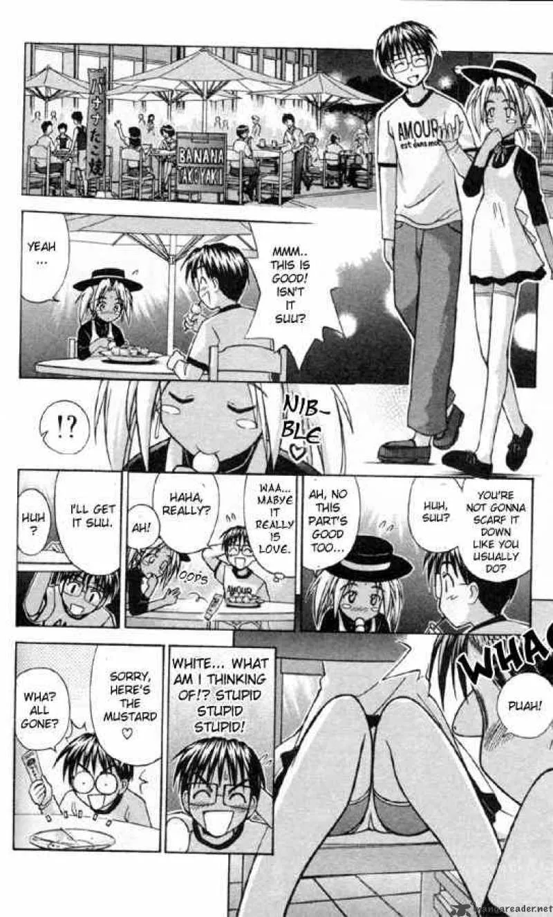 Love Hina Chapter 84 page 8 - MangaNato