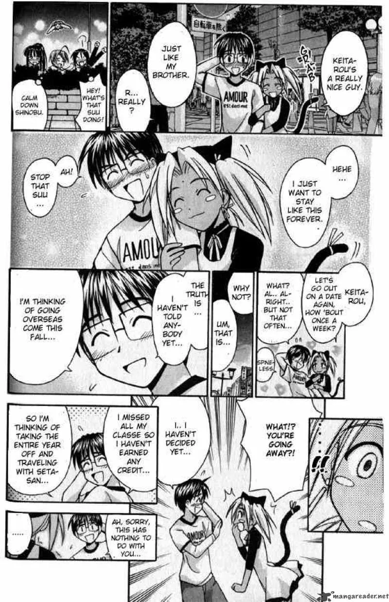 Love Hina Chapter 84 page 10 - MangaNato