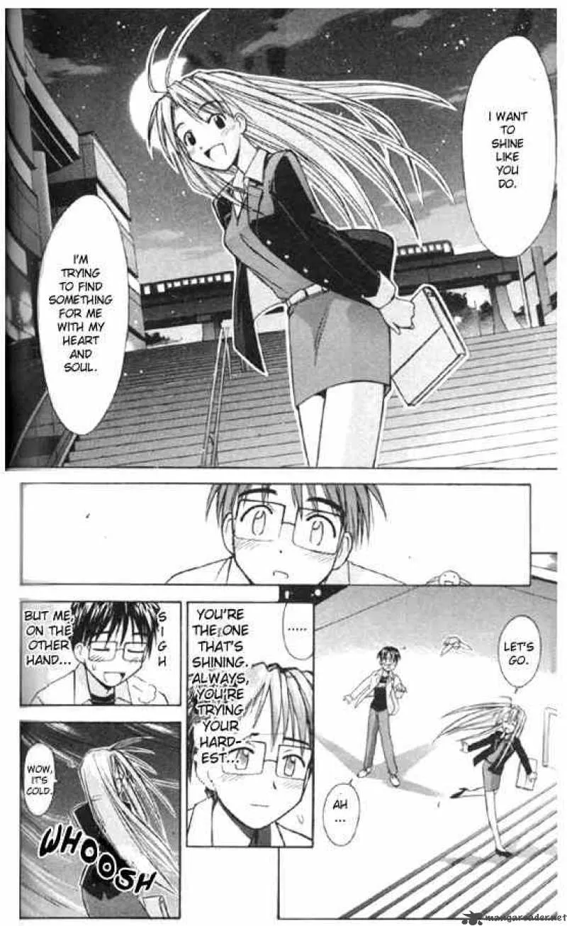 Love Hina Chapter 85 page 18 - MangaNato