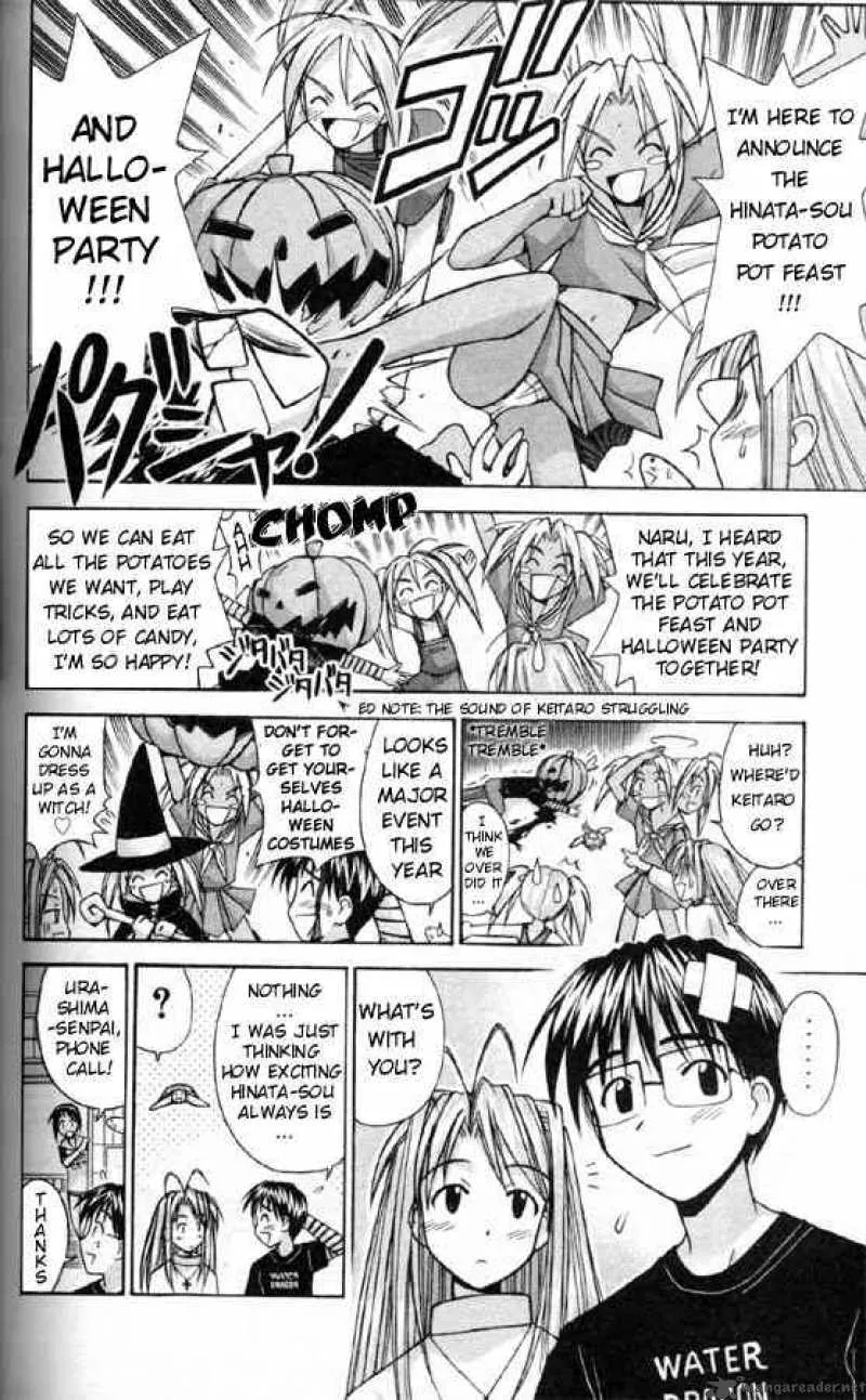 Love Hina Chapter 86 page 2 - MangaNato