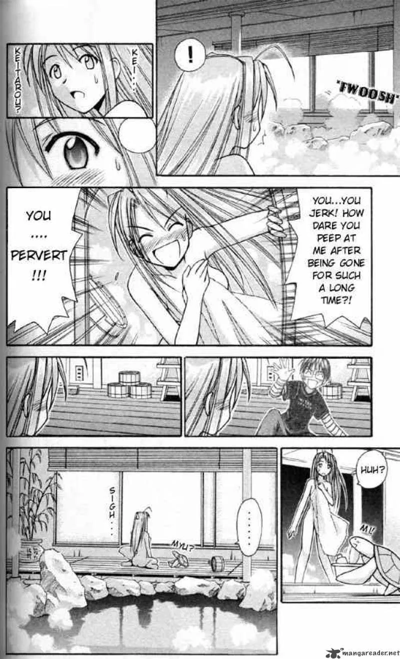 Love Hina Chapter 86 page 12 - MangaNato