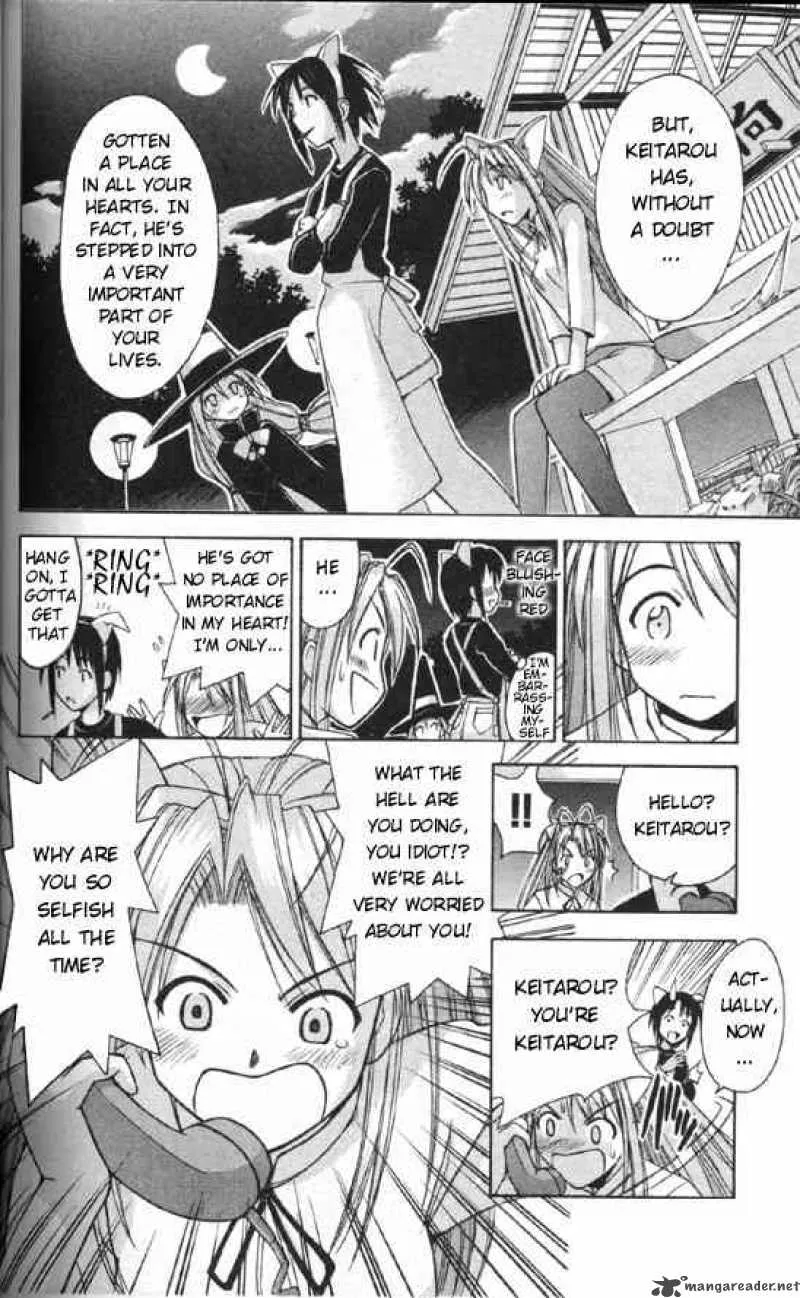 Love Hina Chapter 86 page 14 - MangaNato