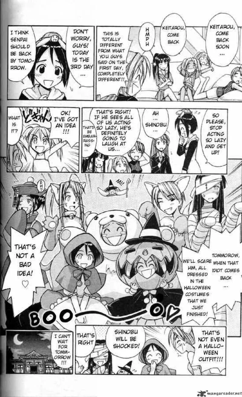 Love Hina Chapter 86 page 8 - MangaNato