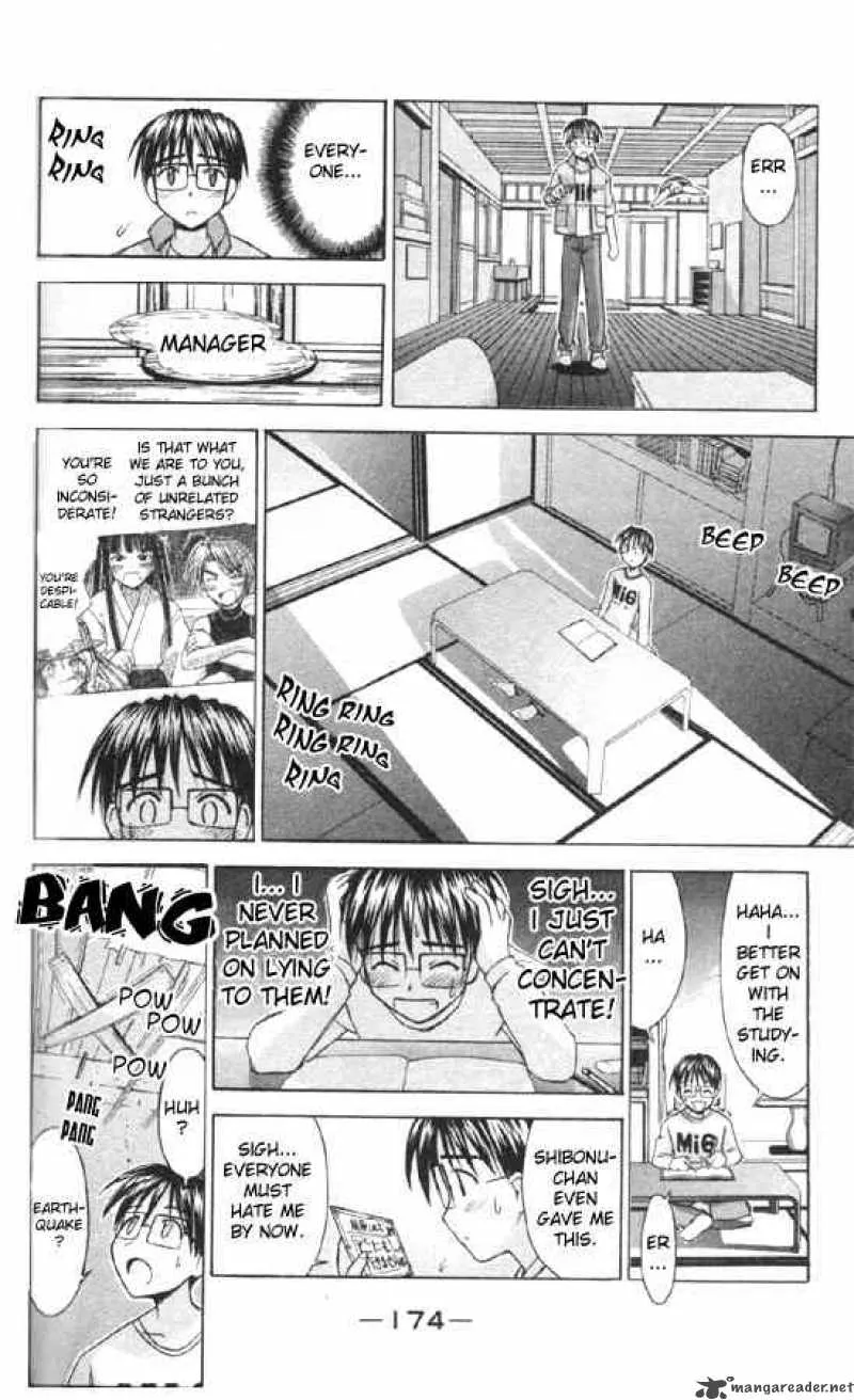 Love Hina Chapter 87 page 12 - MangaNato