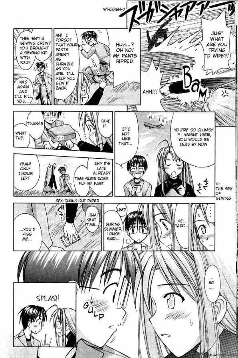 Love Hina Chapter 88 page 14 - MangaNato