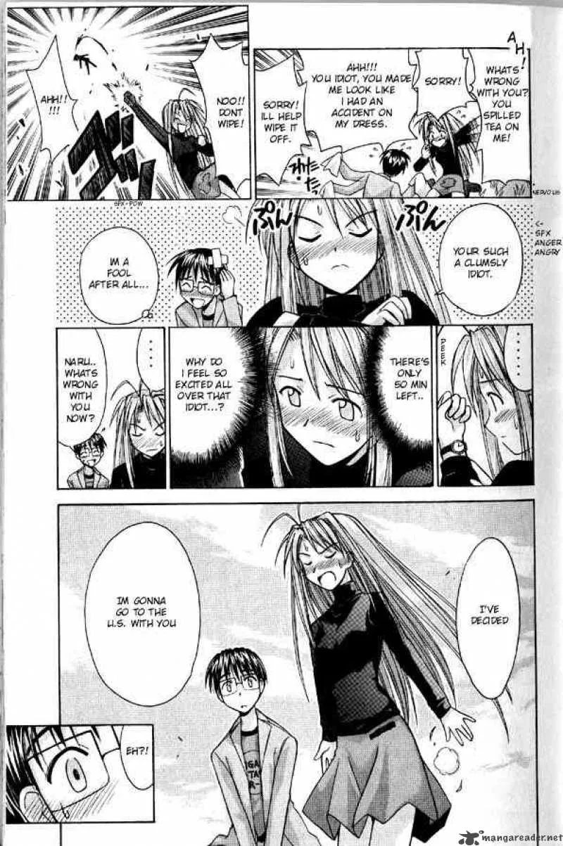 Love Hina Chapter 88 page 15 - MangaNato