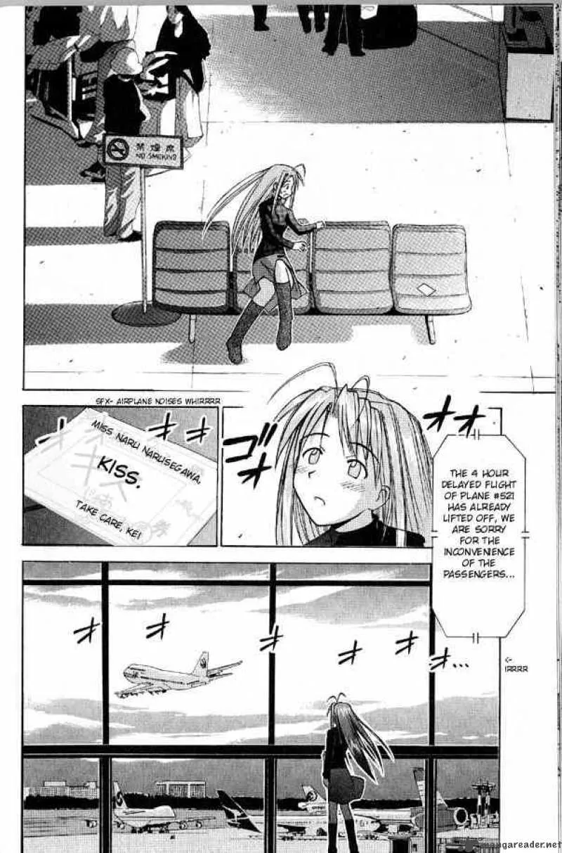 Love Hina Chapter 88 page 20 - MangaNato