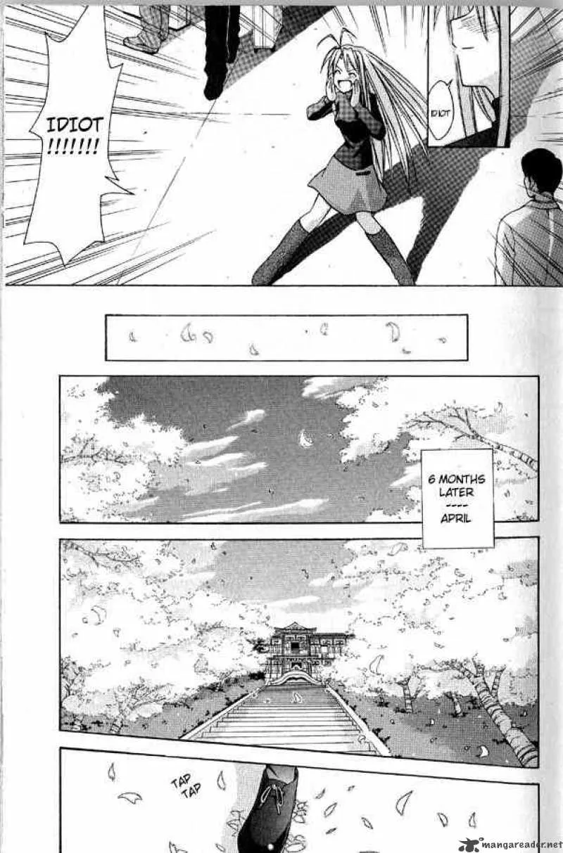 Love Hina Chapter 88 page 21 - MangaNato