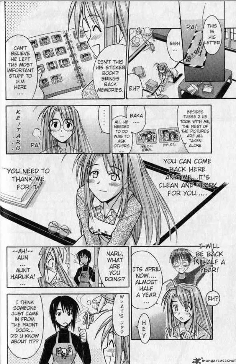 Love Hina Chapter 89 page 6 - MangaNato