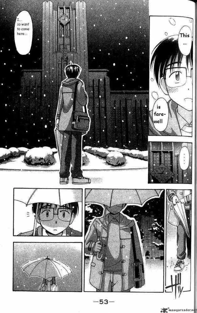 Love Hina Chapter 9 page 11 - MangaNato