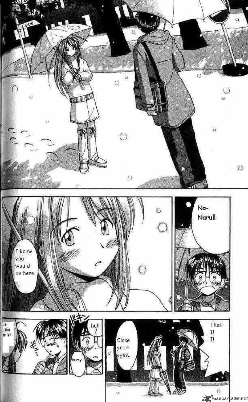 Love Hina Chapter 9 page 12 - MangaNato