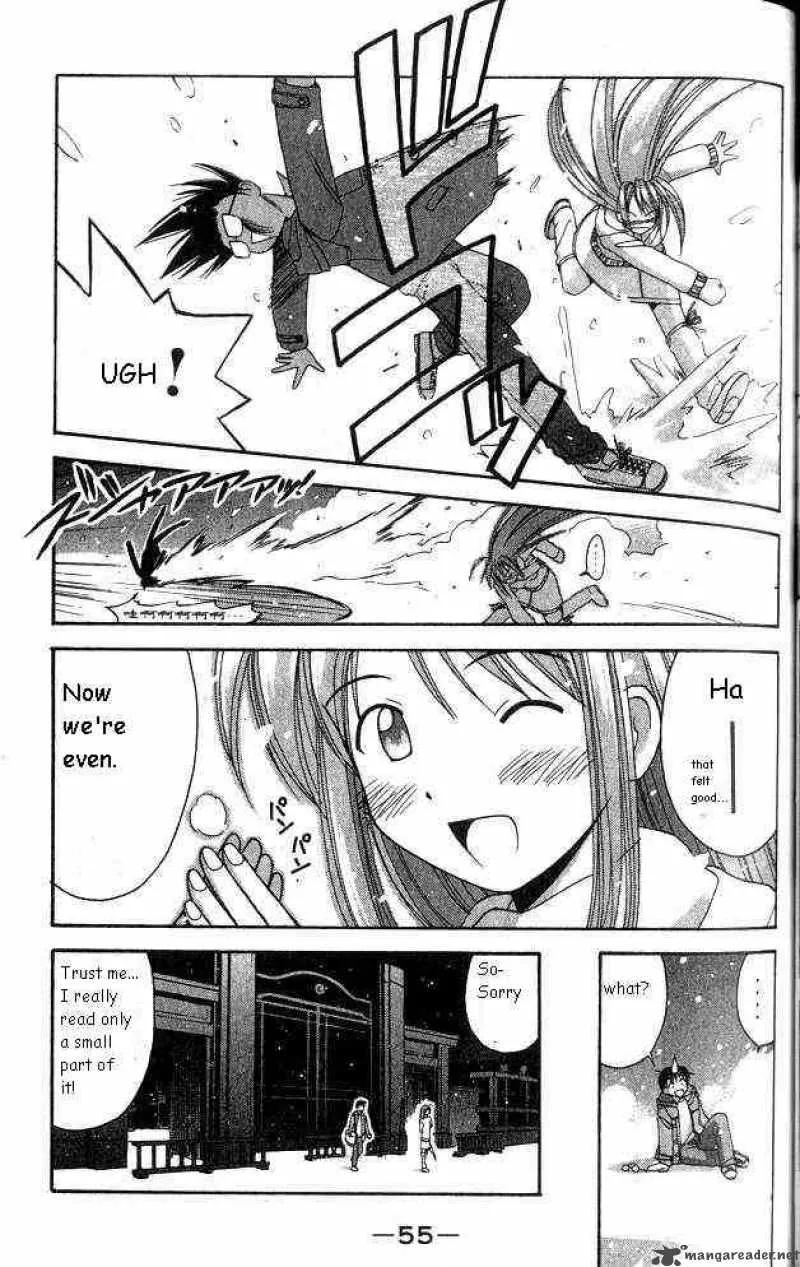 Love Hina Chapter 9 page 13 - MangaNato