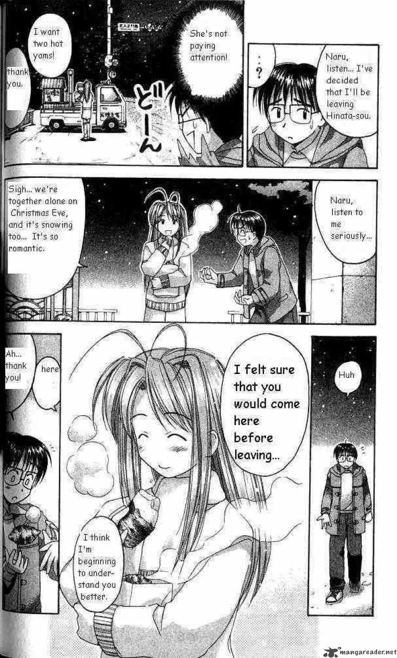 Love Hina Chapter 9 page 14 - MangaNato