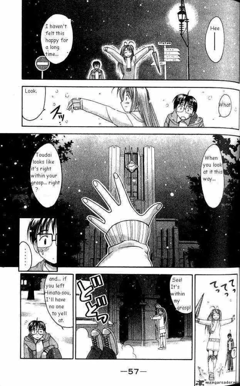 Love Hina Chapter 9 page 15 - MangaNato