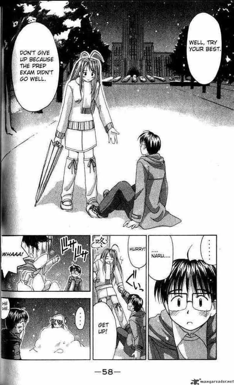 Love Hina Chapter 9 page 16 - MangaNato