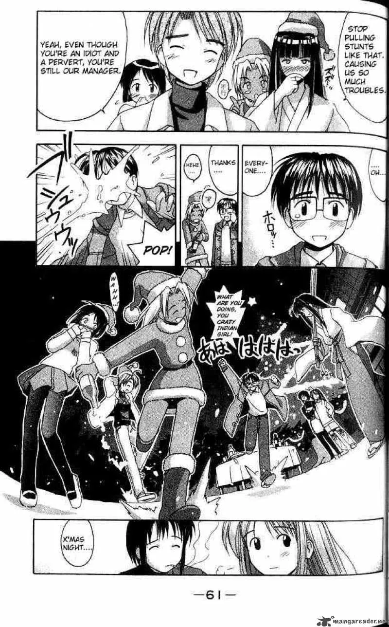 Love Hina Chapter 9 page 19 - MangaNato