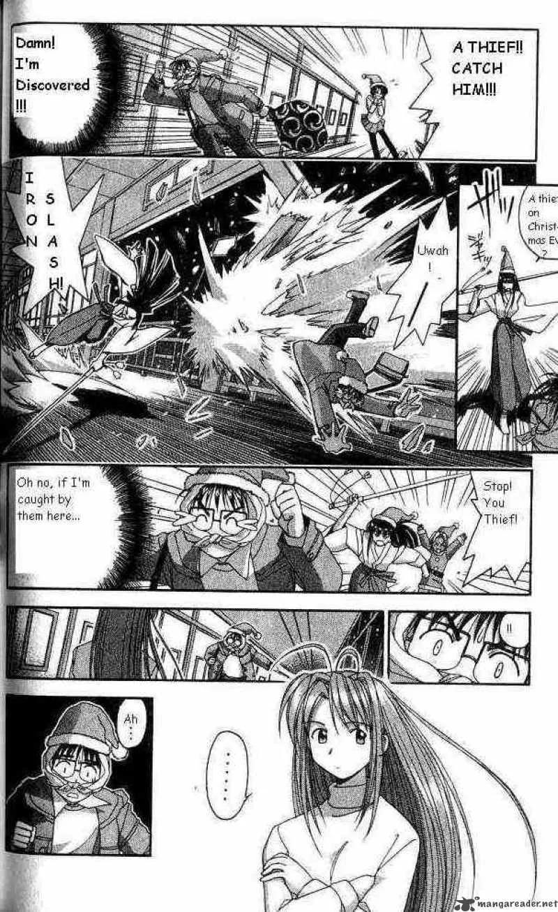 Love Hina Chapter 9 page 4 - MangaNato