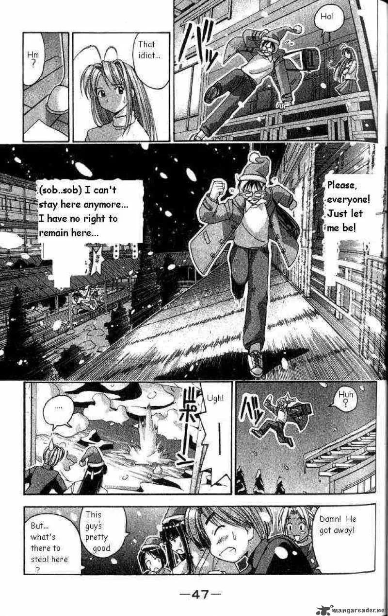 Love Hina Chapter 9 page 5 - MangaNato