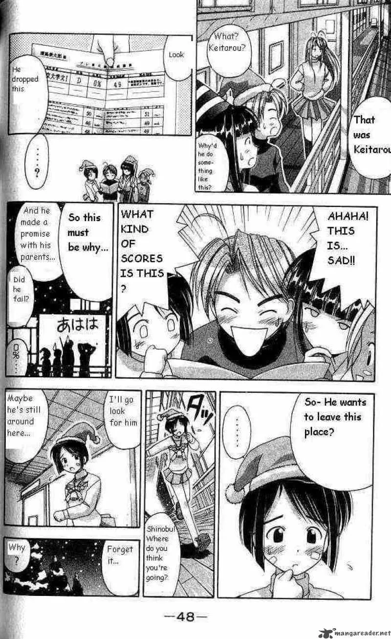 Love Hina Chapter 9 page 6 - MangaNato