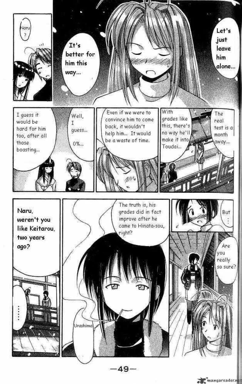 Love Hina Chapter 9 page 7 - MangaNato